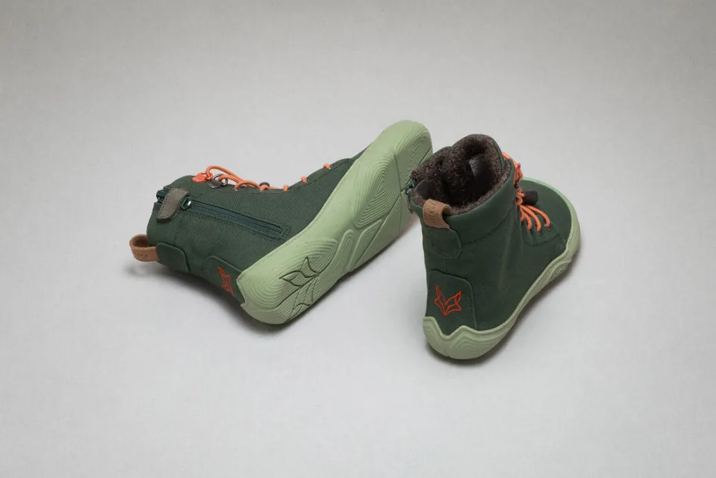 Kinder Wildling Shoes Haldy pinie