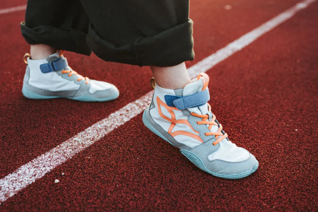 Kinder Wildling Shoes Ino stone