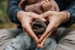 Kinder Wildling Shoes Kindur sten