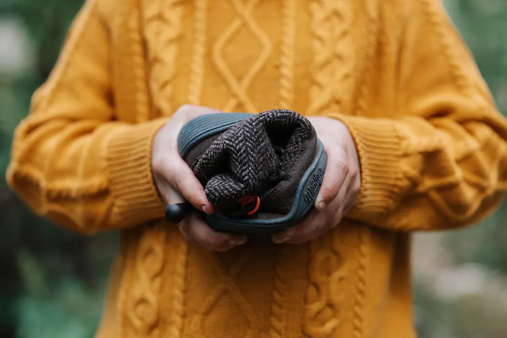 Kinder Wildling Shoes Kindur sten