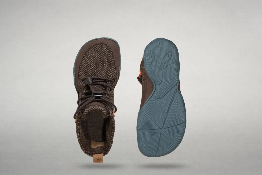 Kinder Wildling Shoes Kindur sten