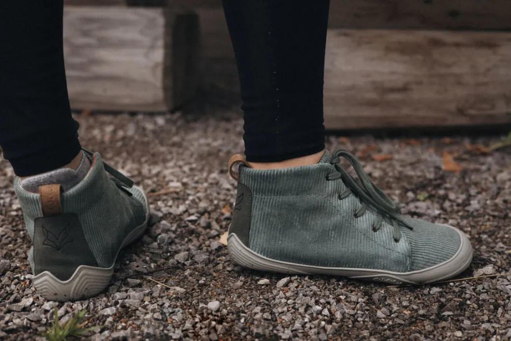 Wildling Shoes Kordian sage