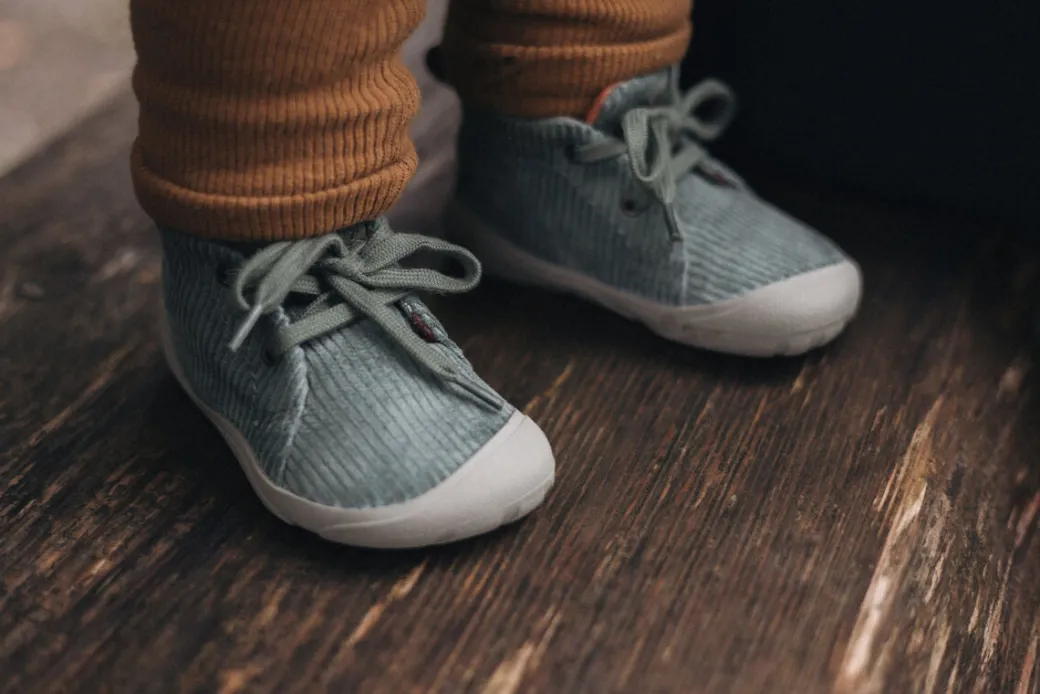 Kinder Wildling Shoes Kordian sage