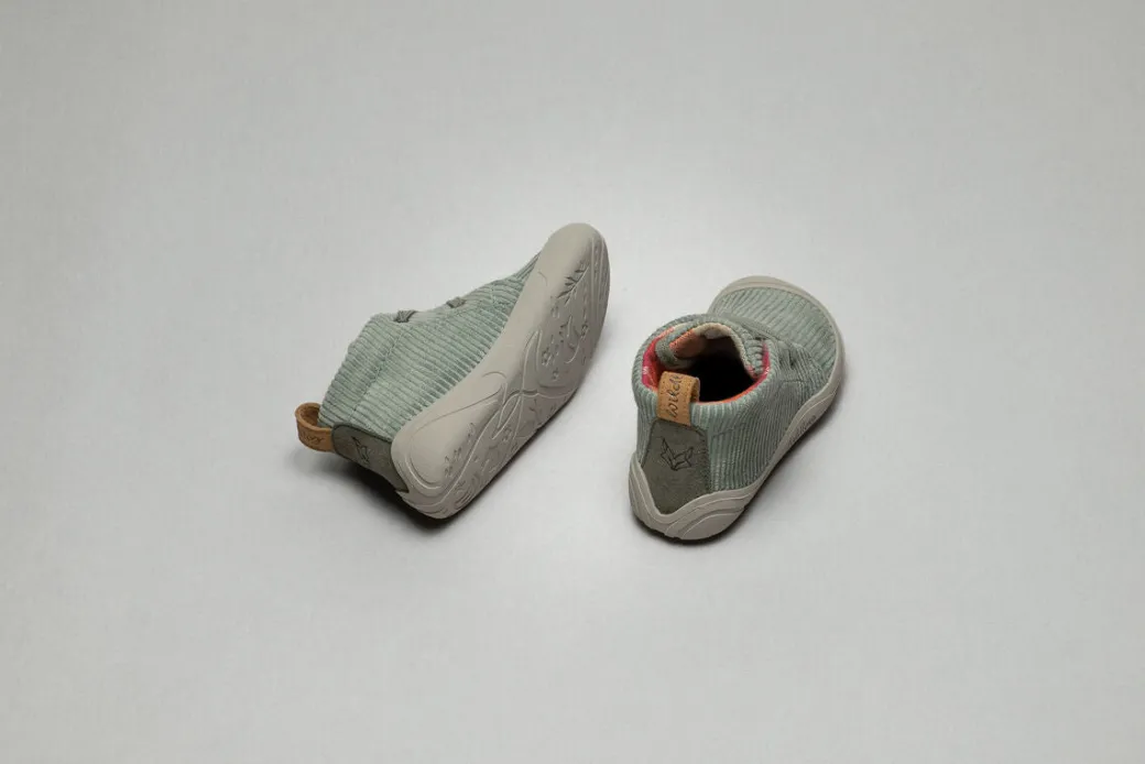 Kinder Wildling Shoes Kordian sage