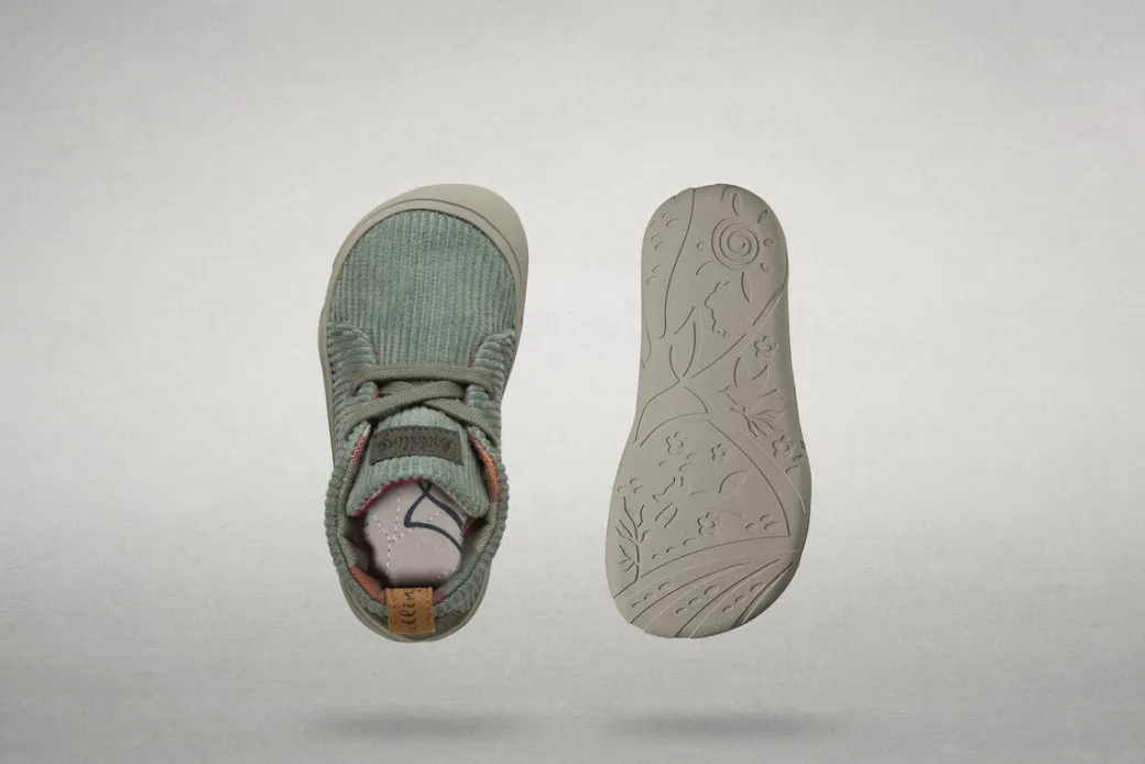 Kinder Wildling Shoes Kordian sage