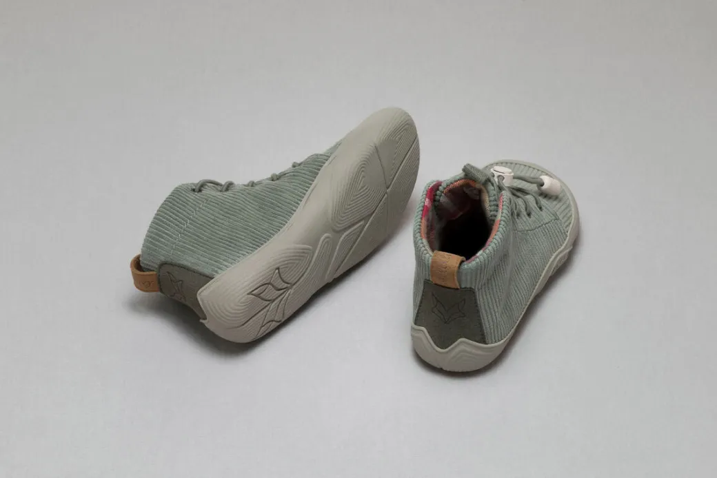 Kinder Wildling Shoes Kordian sage