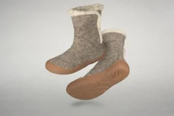 Kinder Wildling Shoes Koselig sand