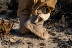 Kinder Wildling Shoes Koselig sand