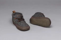 Kinder Wildling Shoes Marone