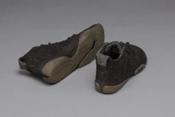 Kinder Wildling Shoes Marone