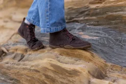 Kinder Wildling Shoes Marron brun