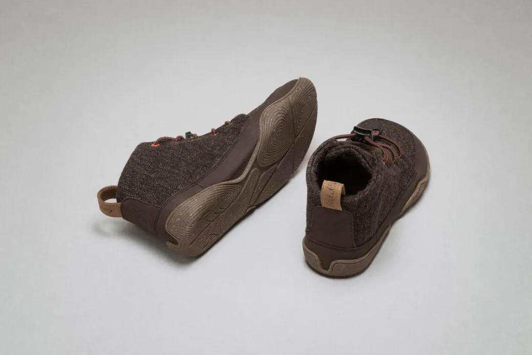 Kinder Wildling Shoes Marron brun