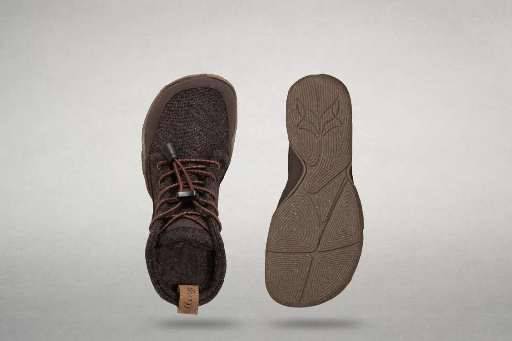 Kinder Wildling Shoes Marron brun