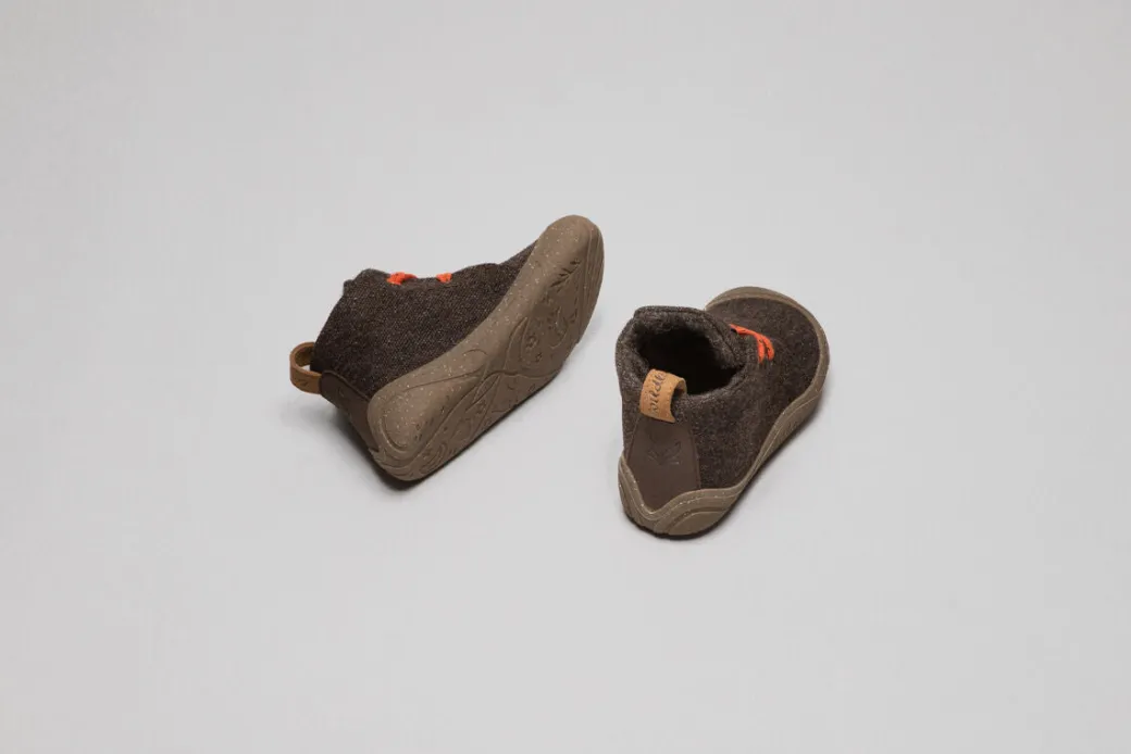 Kinder Wildling Shoes Marron brun