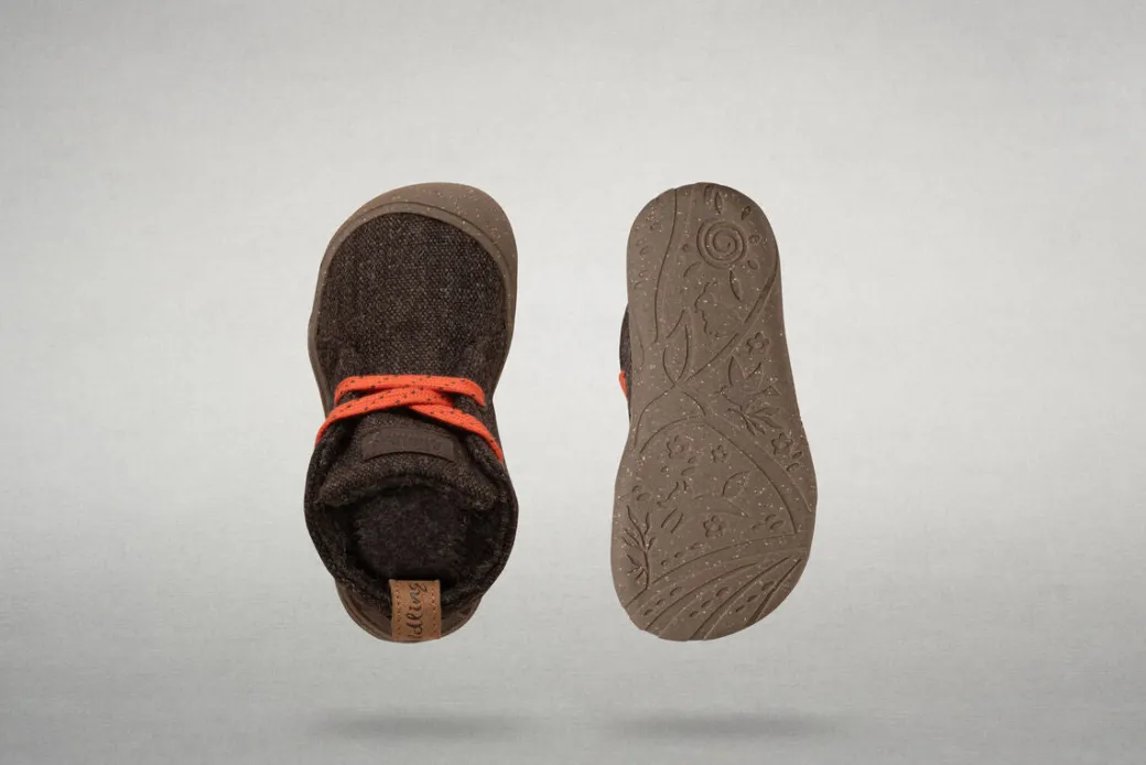 Kinder Wildling Shoes Marron brun