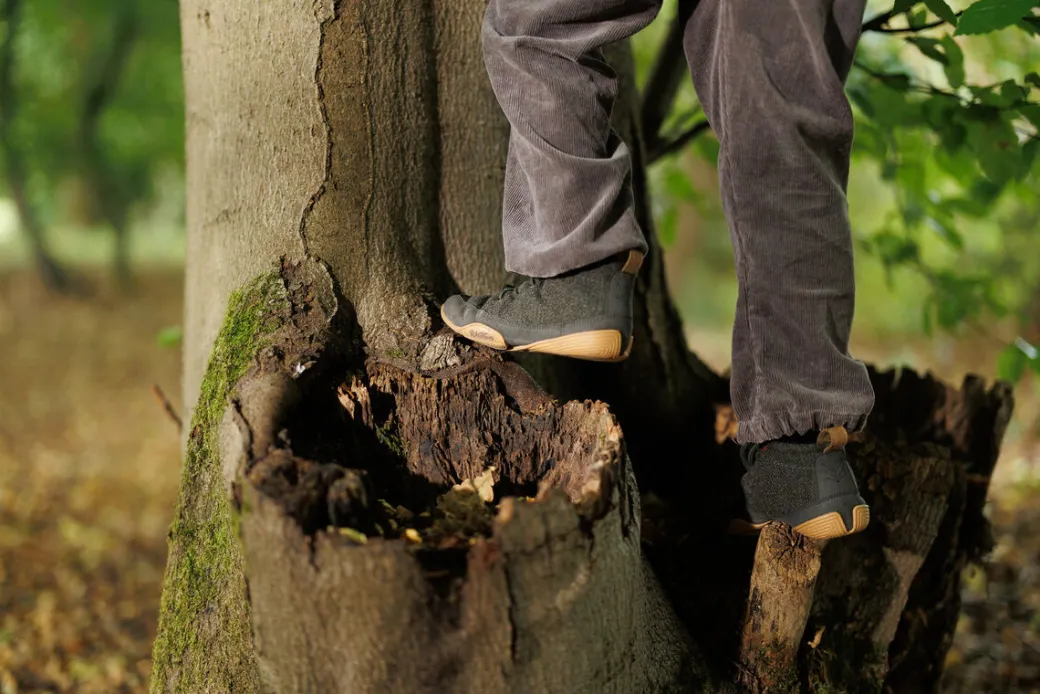 Kinder Wildling Shoes Mispel