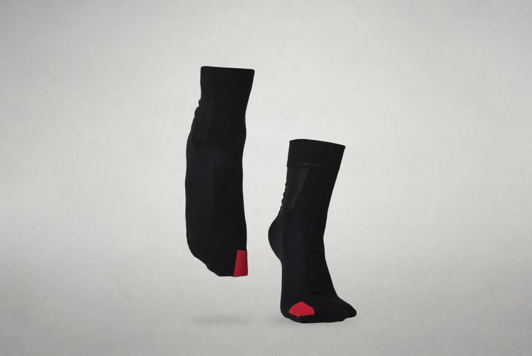 Wildling Shoes Plus12Socks "Admiralfalter"