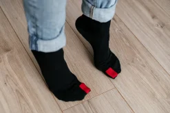 Wildling Shoes Plus12Socks "Admiralfalter"