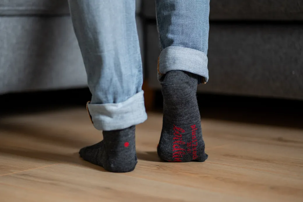 Wildling Shoes Plus12Socks "Schwärmer"