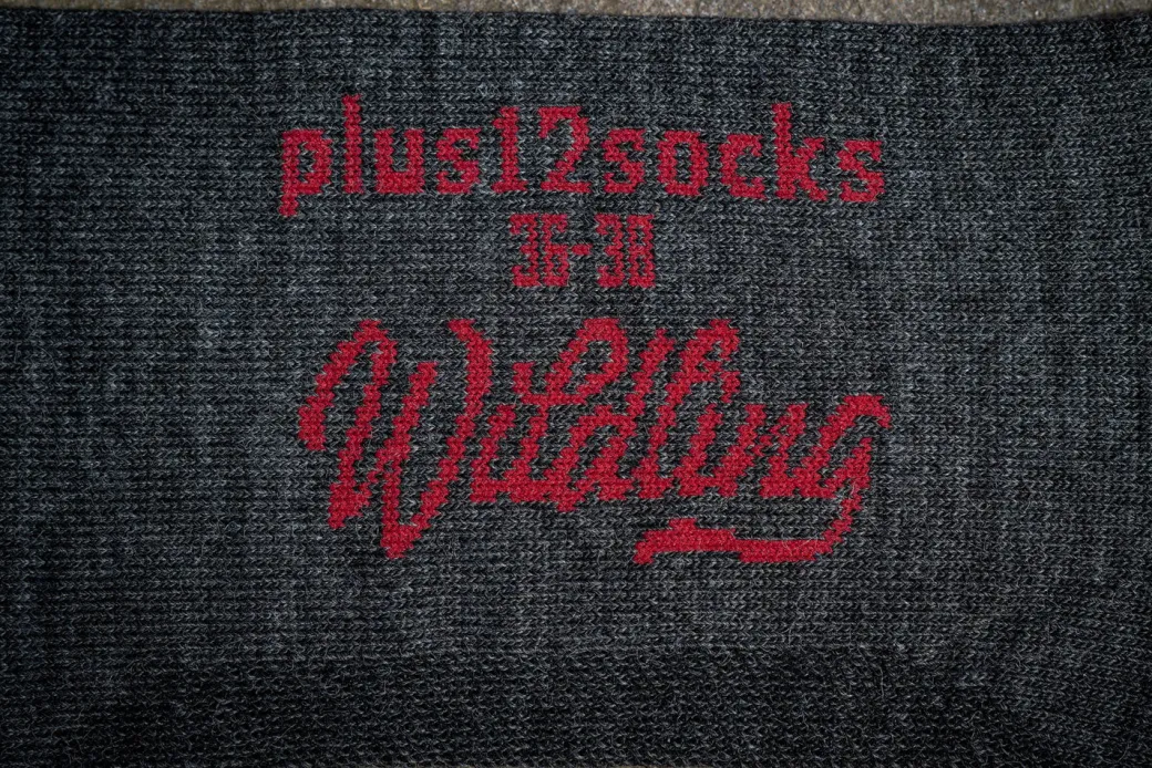 Wildling Shoes Plus12Socks "Schwärmer"