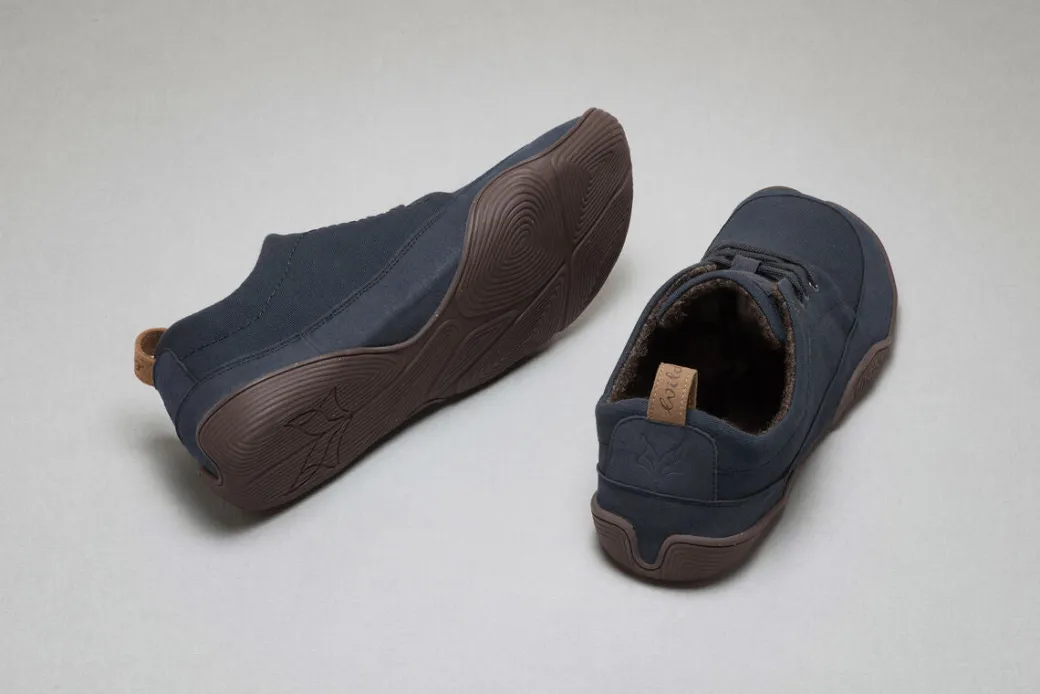Wildling Shoes Risaik blueberry