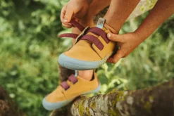 Kinder Wildling Shoes Robulo camel
