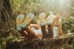 Kinder Wildling Shoes Robulo camel