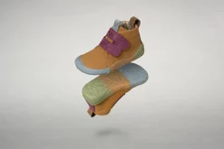 Kinder Wildling Shoes Robulo camel