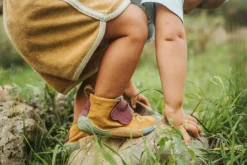 Kinder Wildling Shoes Robulo camel