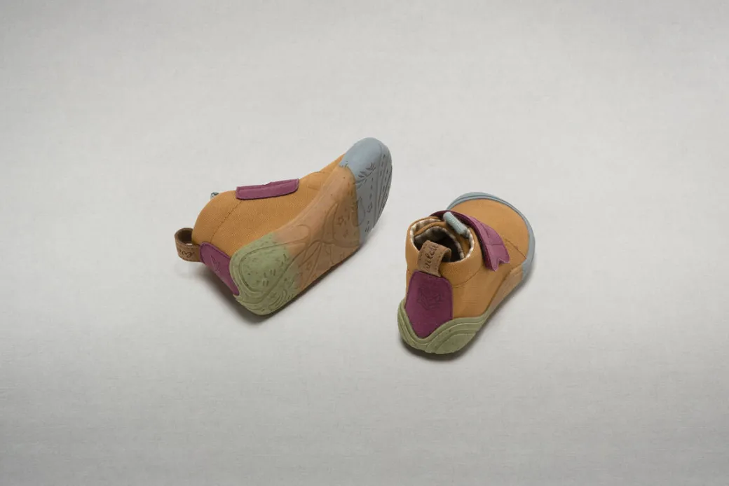 Kinder Wildling Shoes Robulo camel
