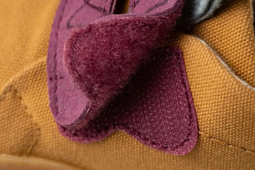 Kinder Wildling Shoes Robulo camel