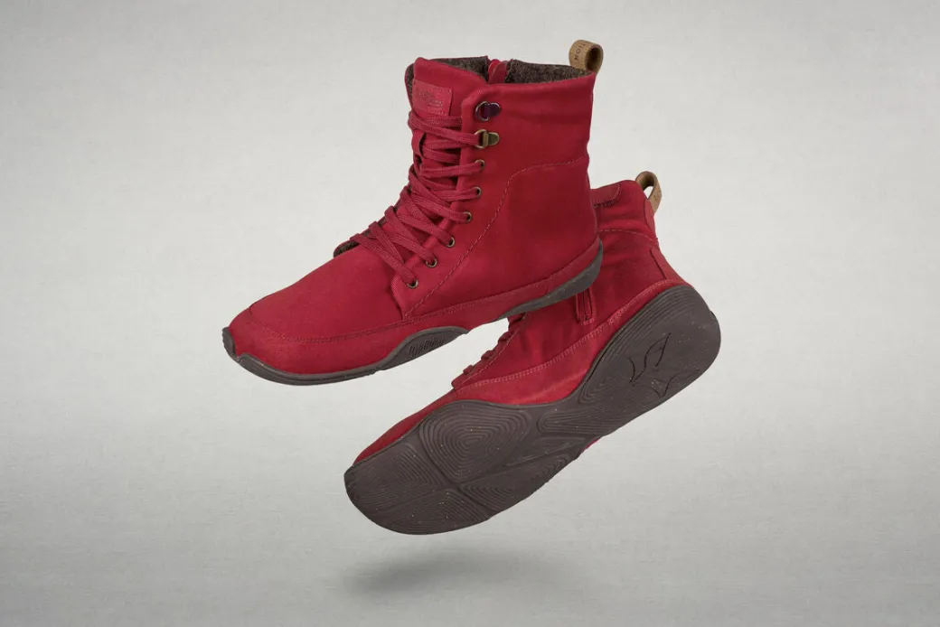 Wildling Shoes Rotkap