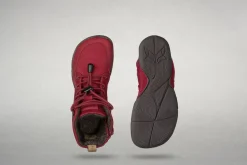 Kinder Wildling Shoes Rotkap