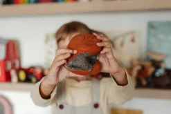 Kinder Wildling Shoes Slinka sten