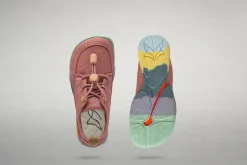 Kinder Wildling Shoes Tanuki