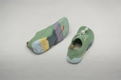 Kinder Wildling Shoes Tanuki