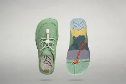 Kinder Wildling Shoes Tanuki