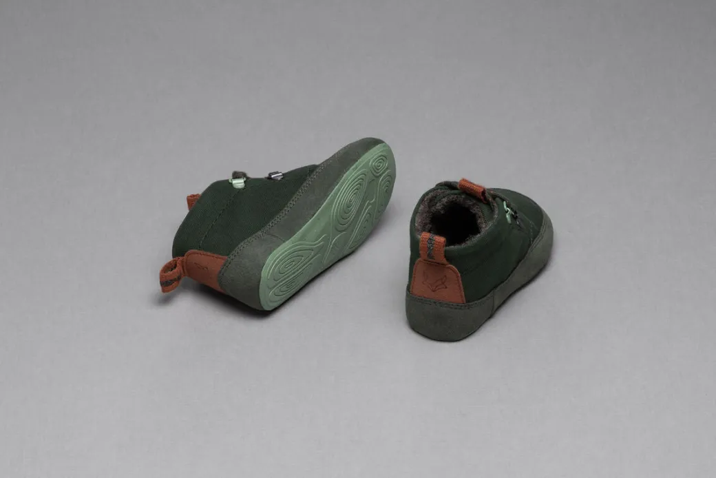 Kinder Wildling Shoes Tejo