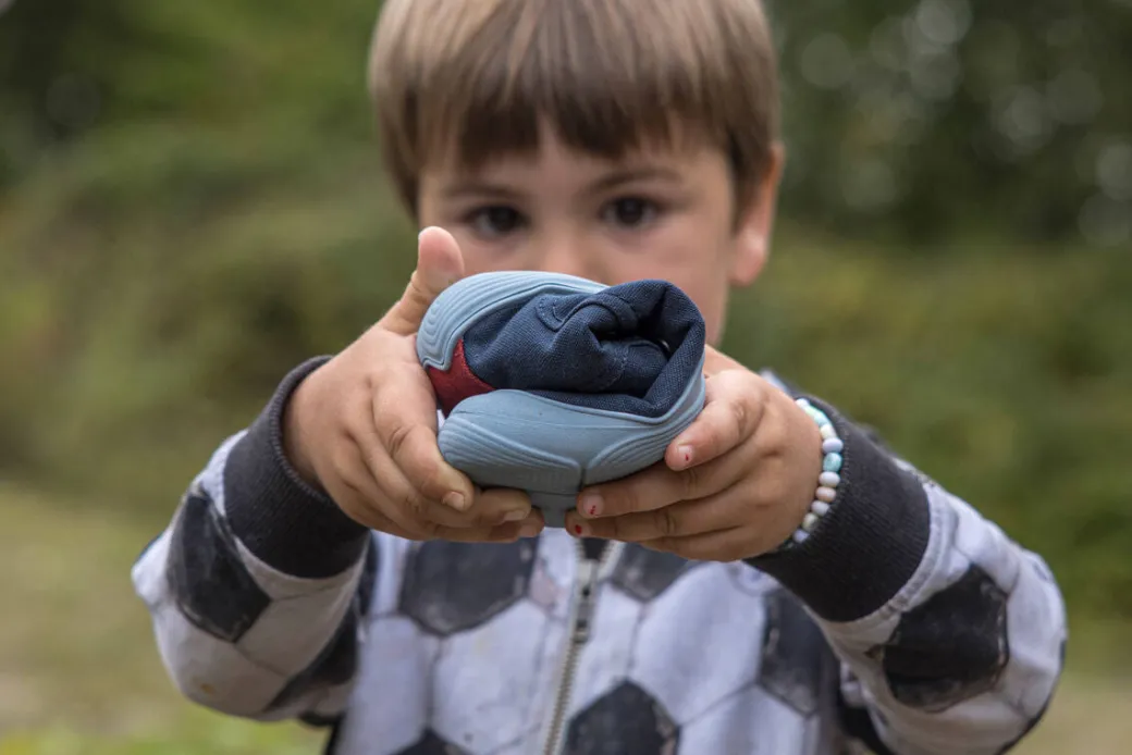 Kinder Wildling Shoes Tejo