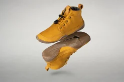 Kinder Wildling Shoes Vigor golden yellow