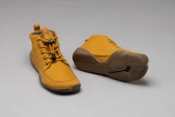Kinder Wildling Shoes Vigor golden yellow