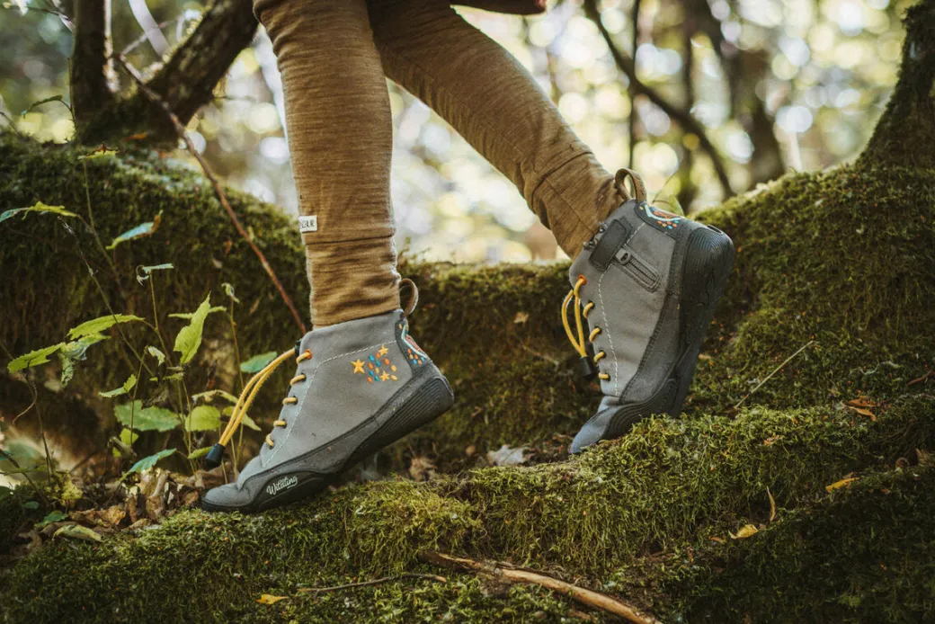 Kinder Wildling Shoes Xeleb